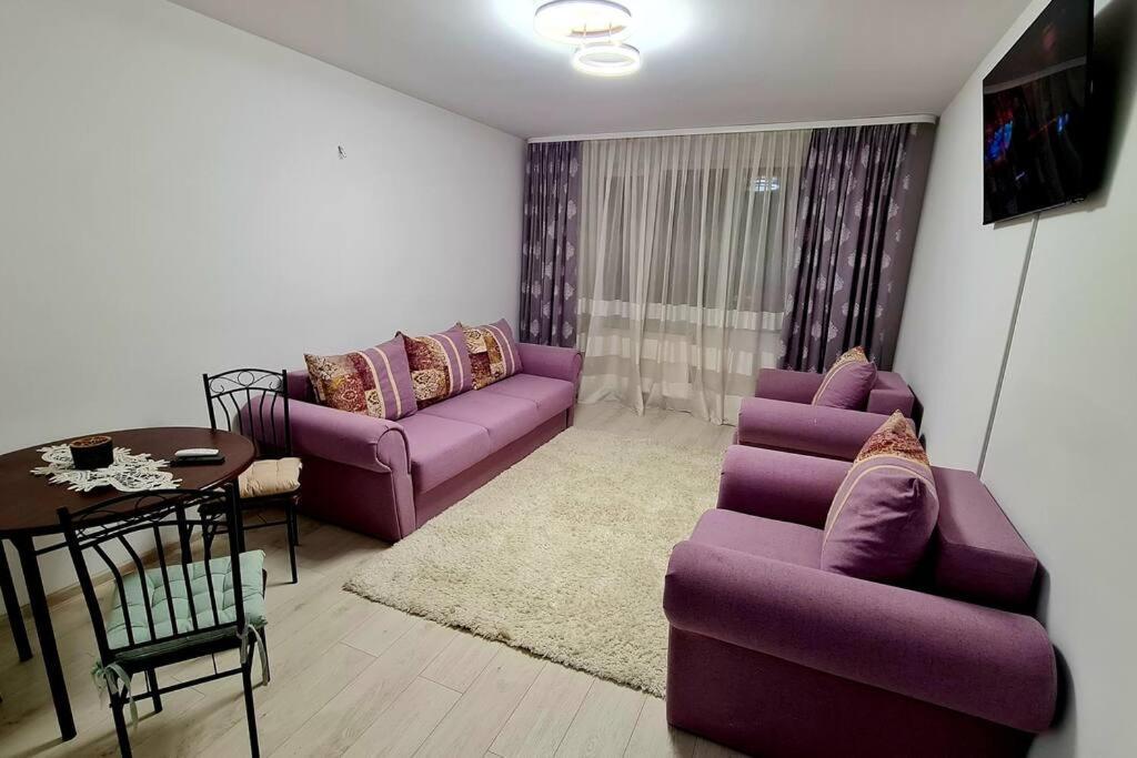 Apartament Violeta Gura Humorului Luaran gambar