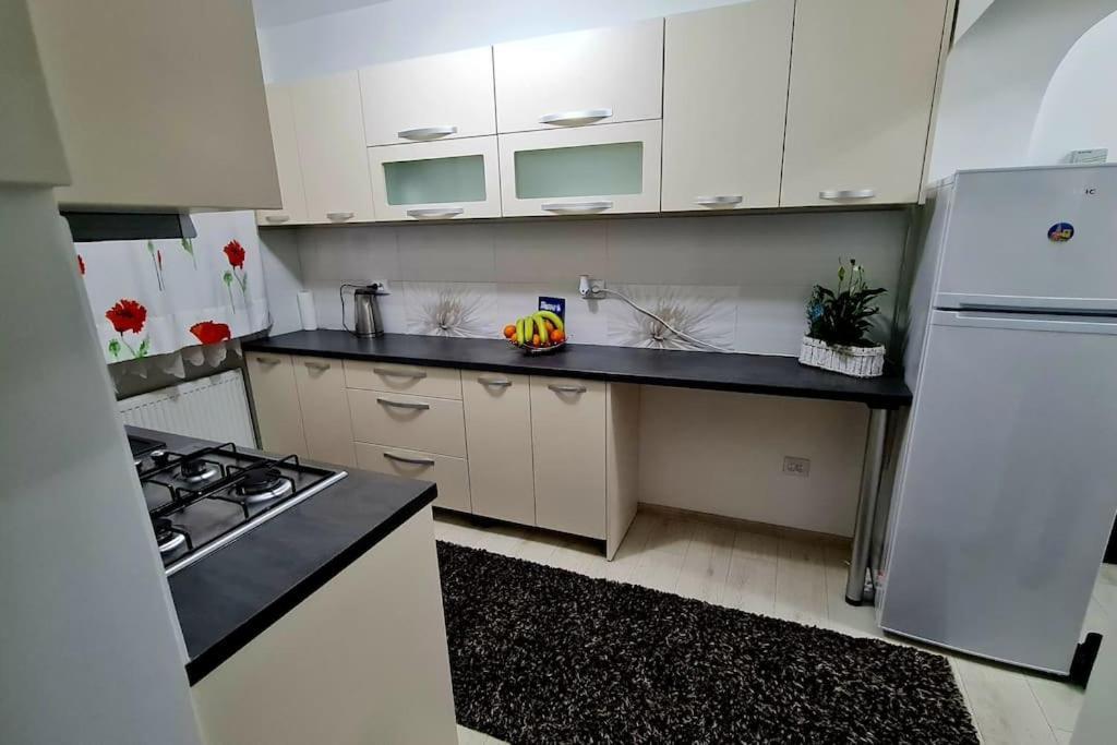 Apartament Violeta Gura Humorului Luaran gambar