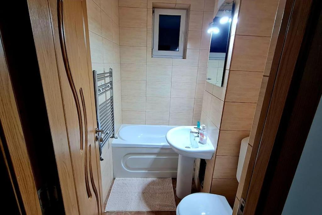 Apartament Violeta Gura Humorului Luaran gambar