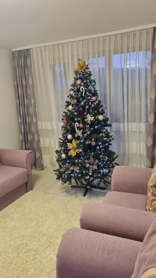 Apartament Violeta Gura Humorului Luaran gambar