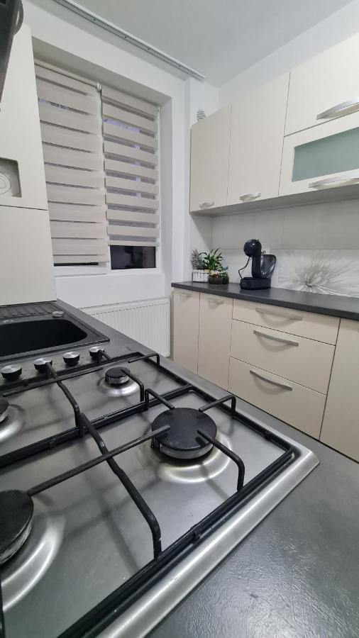 Apartament Violeta Gura Humorului Luaran gambar